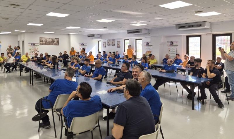 assemblea electrolux