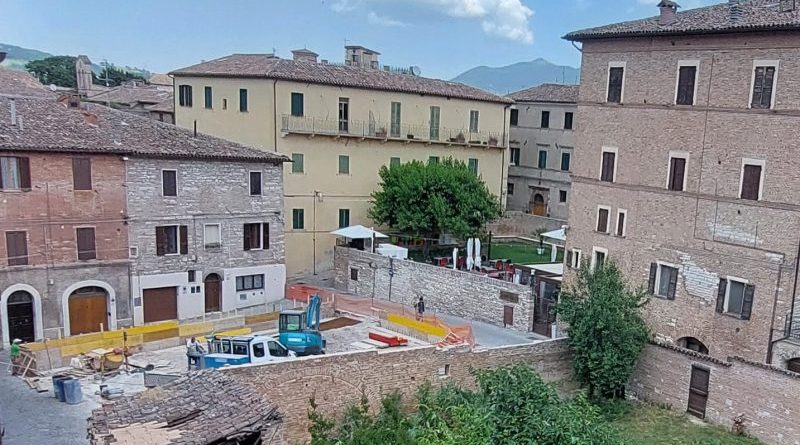 via le povere