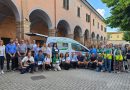 “Pulmino amico”, consegnato a Fabriano il nuovo mezzo attrezzato