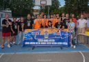 Successo per la quarta Edizione del Fabriano Summer Basket 3×3 con 38 squadre