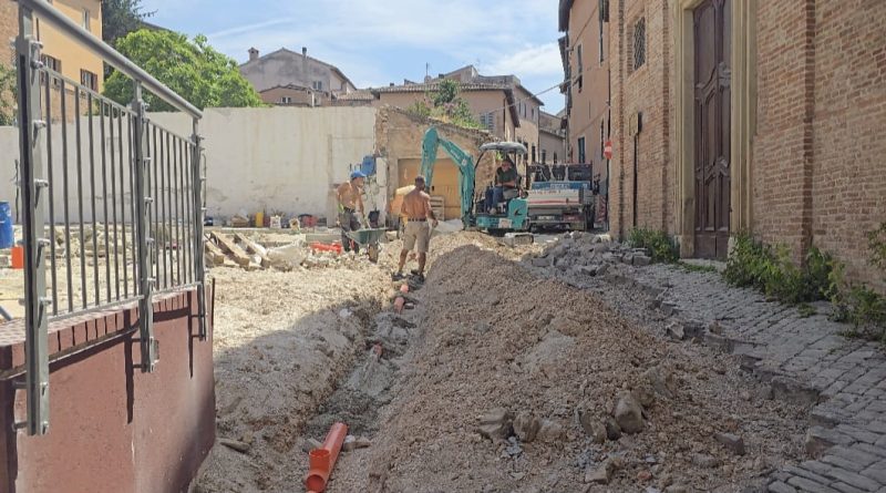 via le povere