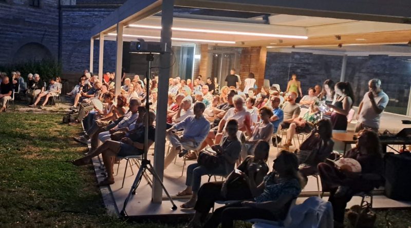 cinema all'aperto