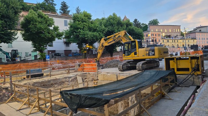 collettore fognario